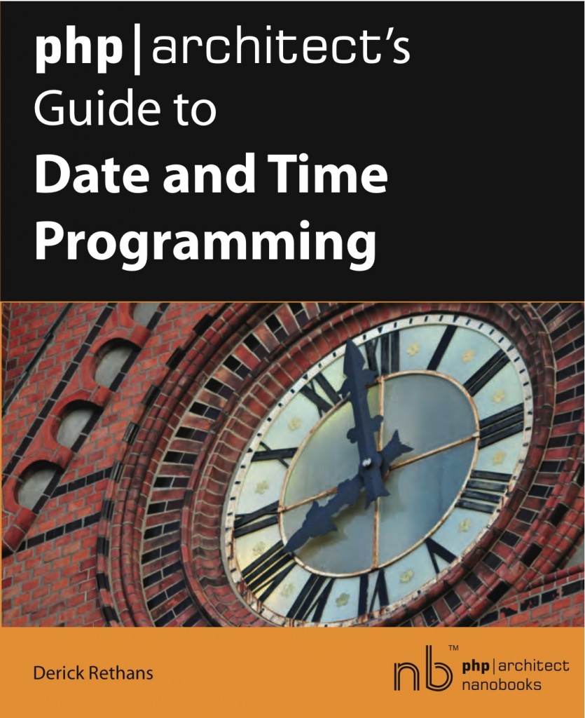 Php architect s guide to programming with zend framework
