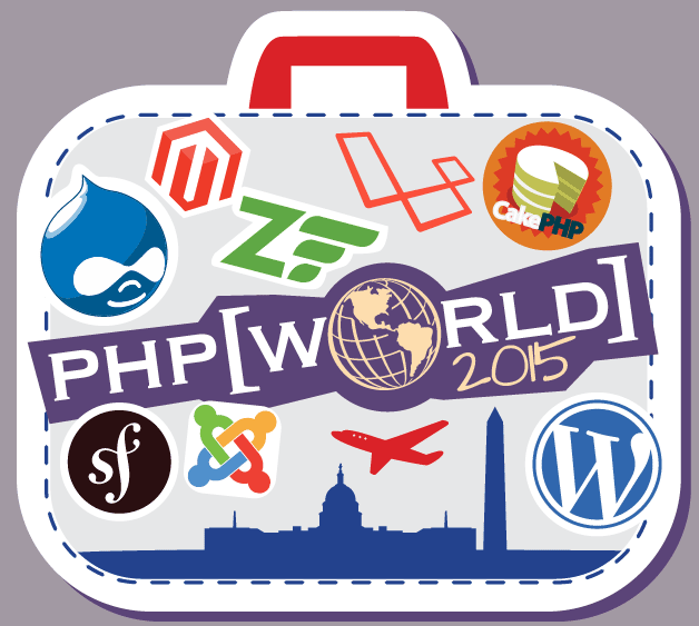 Save the Date: php[world] 2015 | PHP Architect