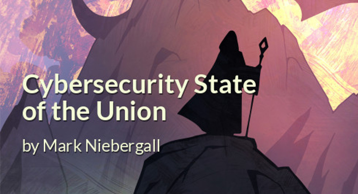 Cybersecurity State of the Union | PHP Architect