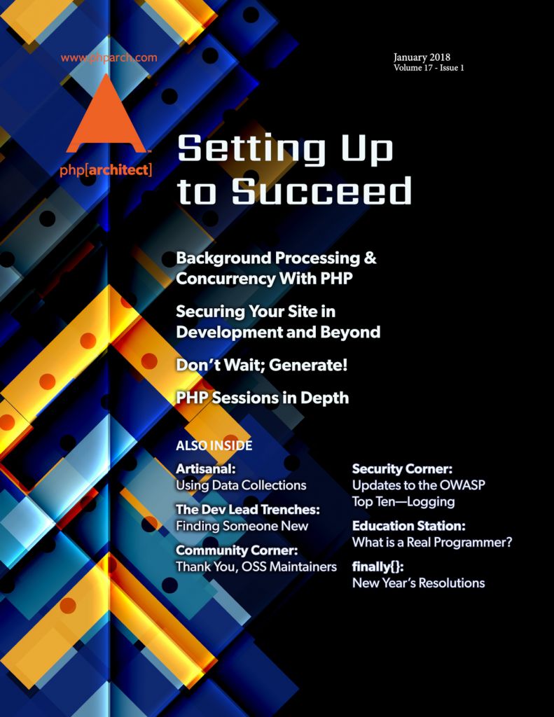 Setting Up To Succeed
