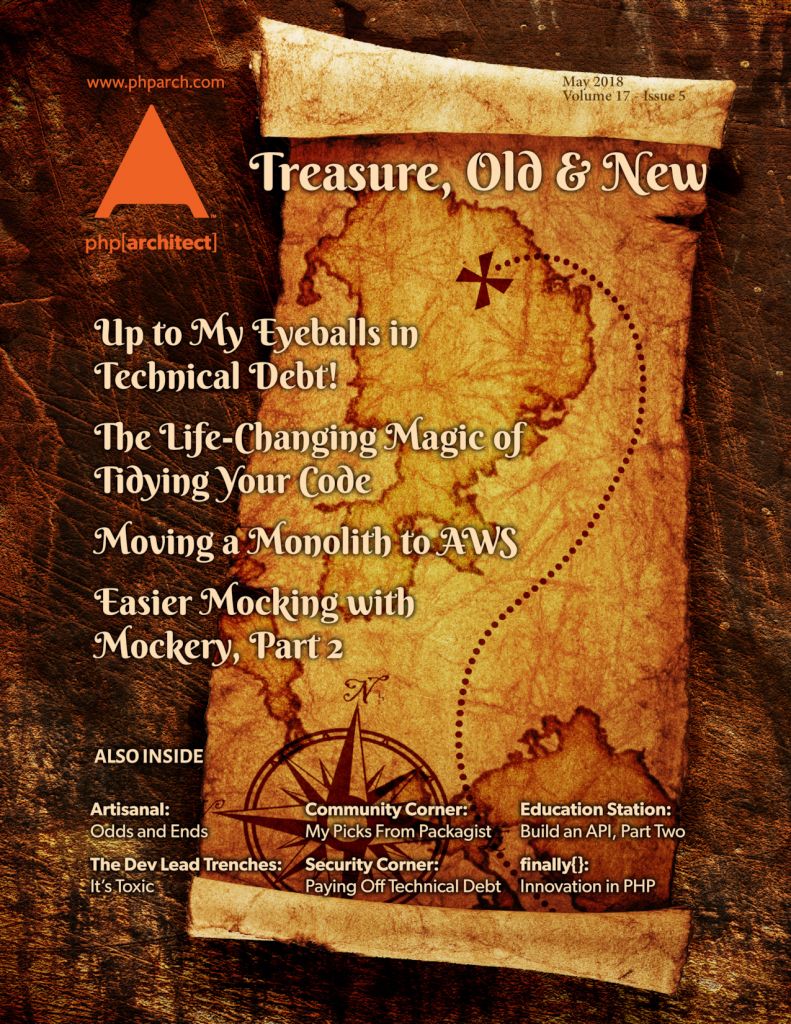 The Dev Lead Trenches: It's Toxic | php[architect]