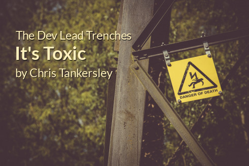 The Dev Lead Trenches: It's Toxic | PHP Architect