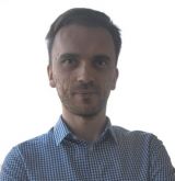 Paweł Lewtak headshot