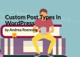 Custom Post Types in WordPress