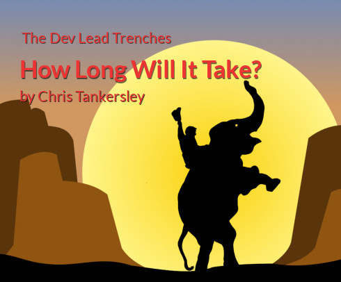 The Dev Lead Trenches: How Long Will It Take? | PHP Architect