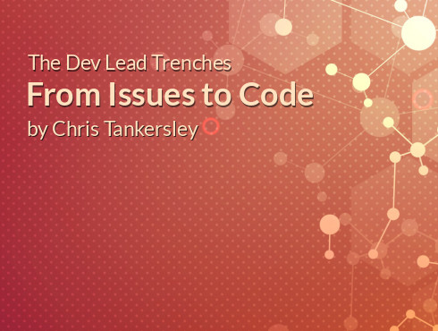 The Dev Lead Trenches: From Issues to Code | PHP Architect