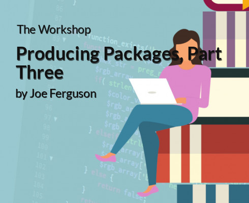 The Workshop: Producing Packages, Part Three | PHP Architect