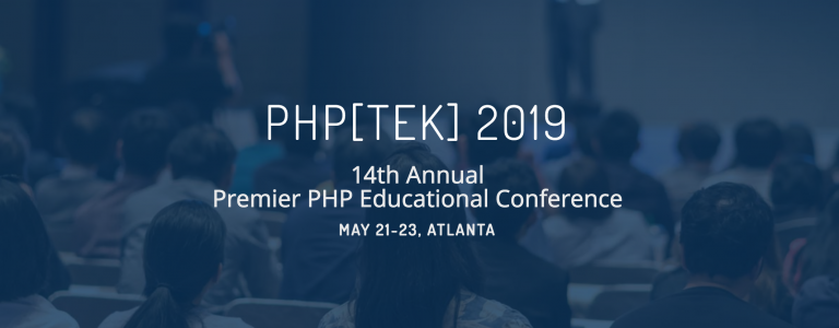 php[tek] 2018 May 21-23 in Atlanta, GA