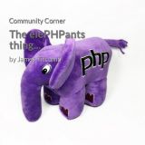 Community Corner: The elePHPants thing.,. by James Titcumb