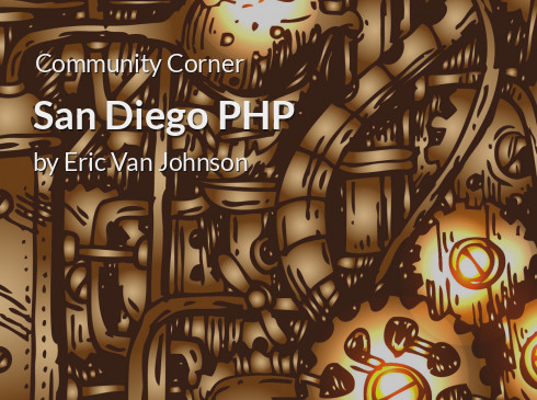 Community Corner San Diego Php Php Architect