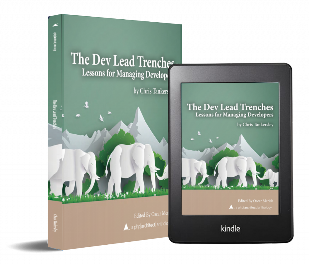 The Dev Lead Trenches | PHP Architect
