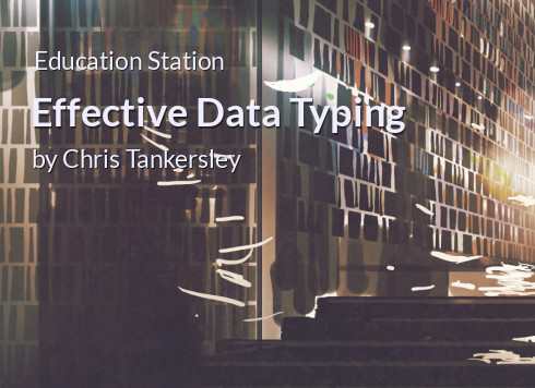 Education Station: Effective Data Typing | PHP Architect