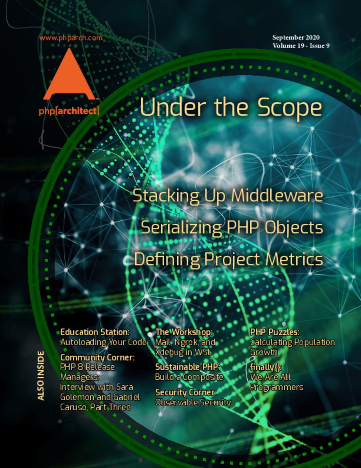 Under the Scope | PHP Architect