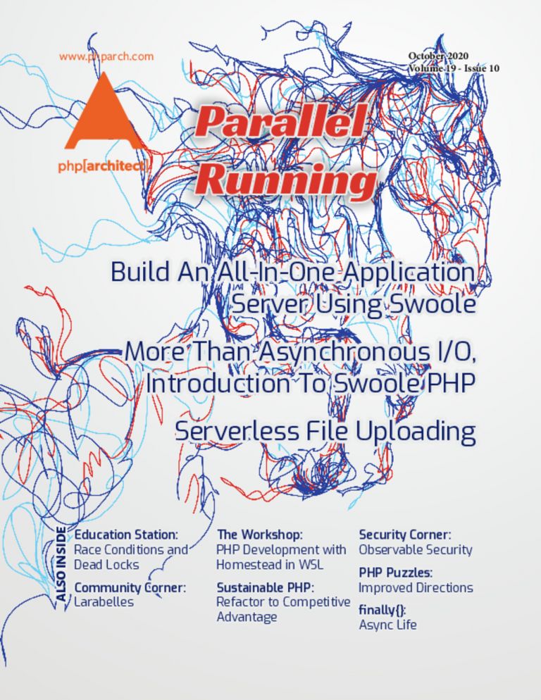 Running Parallel | PHP Architect