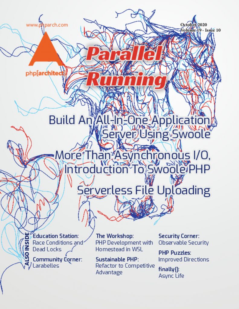 The Workshop: PHP Development with Homestead in WSL | PHP Architect