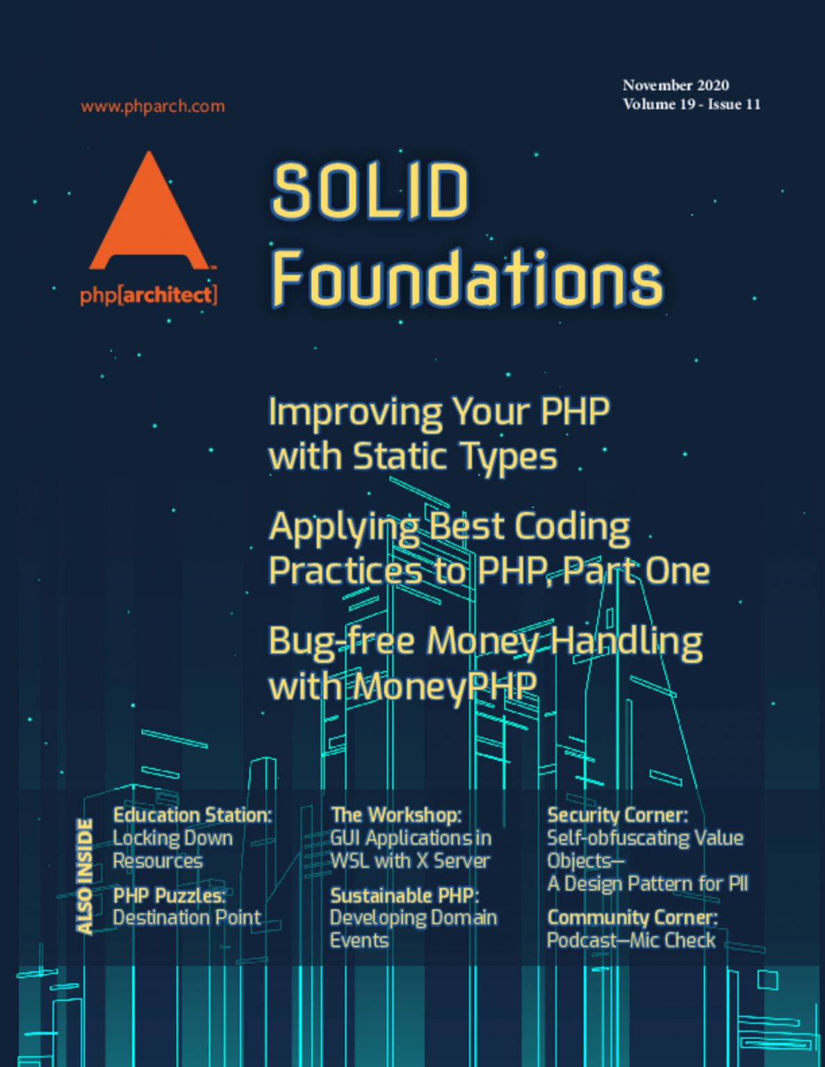 SOLID Foundations | PHP Architect