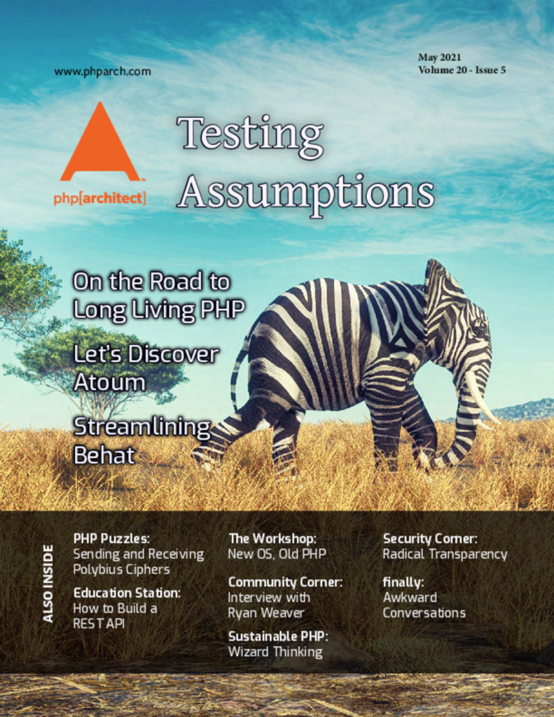 Testing assumptions php architect