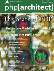 The State of PHP Cover