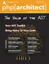 The Value of the AST
