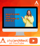 What's New and Exciting in PHP 8 3