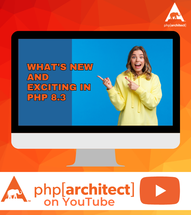 What's New in PHP 8.3