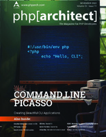 Command Line Picasso | PHP Architect