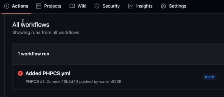 Running PHPCBF Automatically with GitHub Actions | PHP Architect