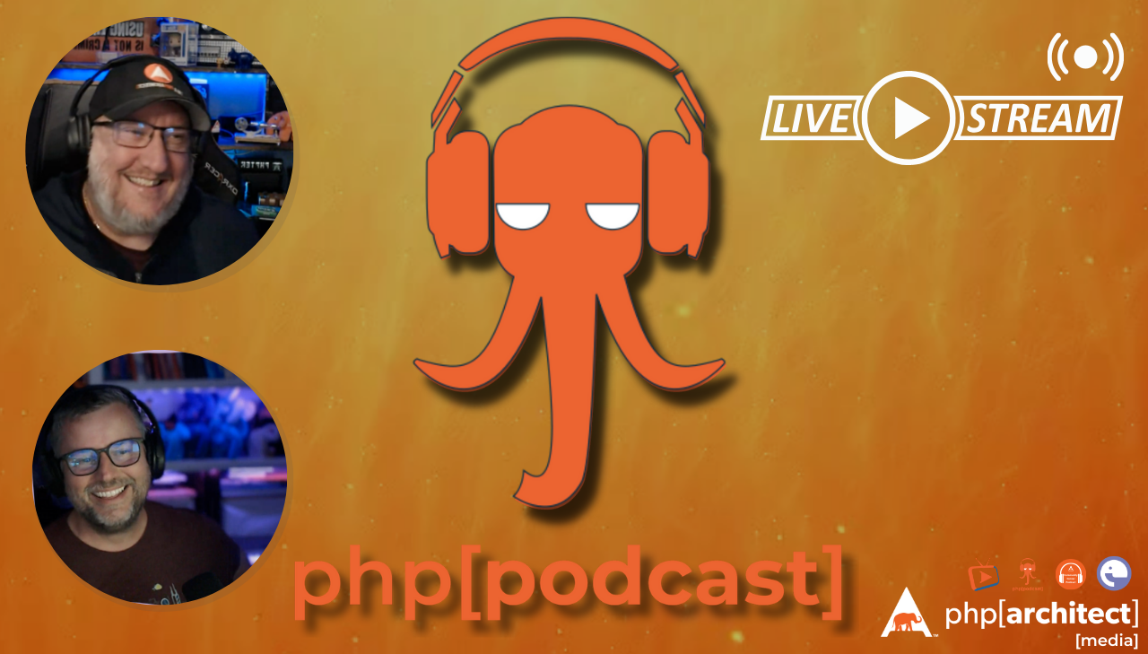 The Php podcast 2024 11 7 Php architect the-php-podcast-2024-11-7-php-architect