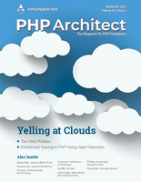 Yelling at Clouds | PHP Architect