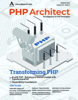 Transforming PHP | PHP Architect