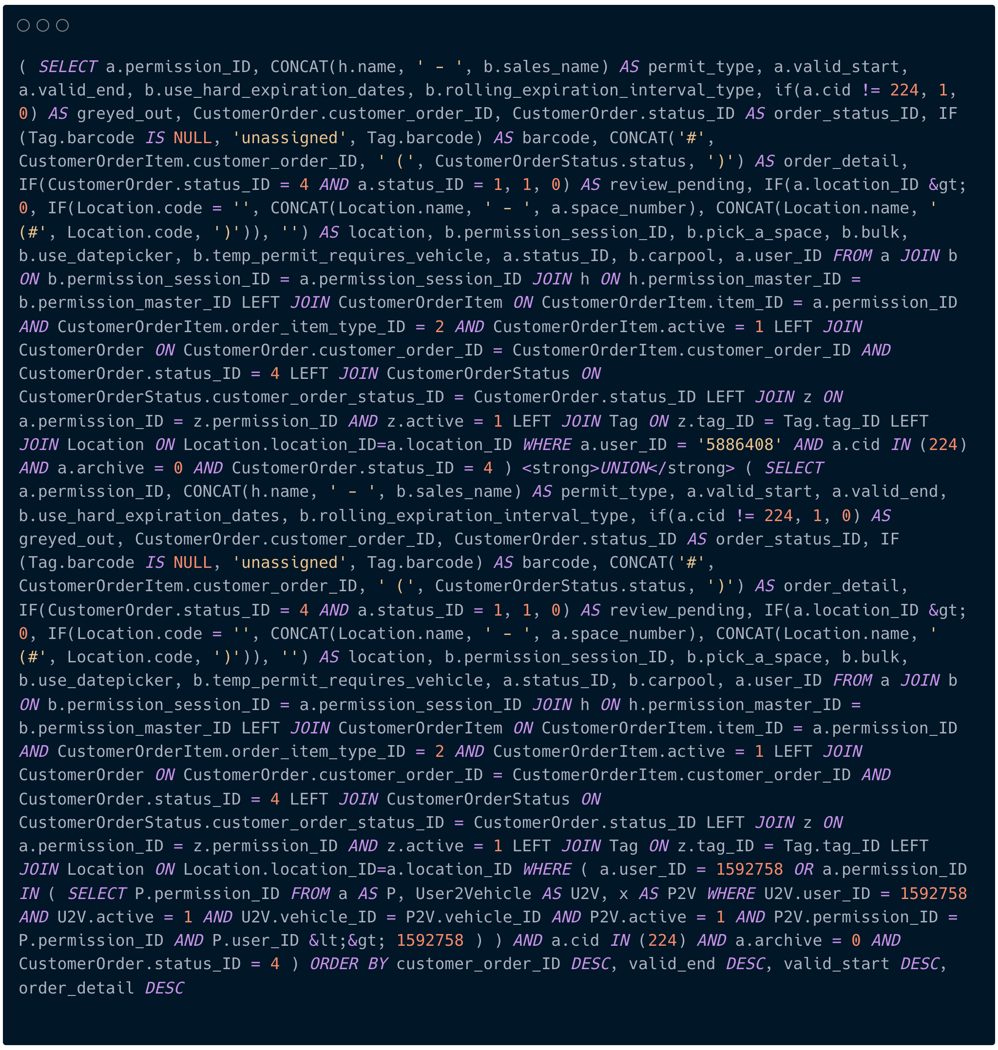 This Week At PHP Architect: Optimizing A Query | PHP Architect