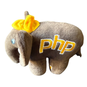 Tony elePHPant