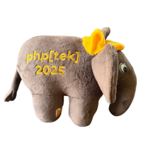 Tony elePHPant