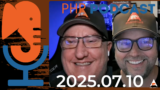 The PHP Podcast: 2025.07.10