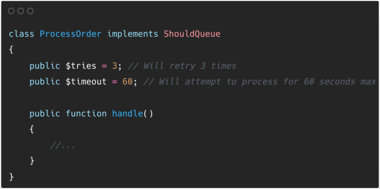 ProcessOrder