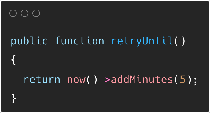 retryUntil