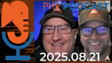 PHP Podcast: 2025.08.21
