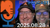 PHP Podcast: 2025.08.28