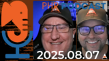 The PHP Podcast 2025.08.07