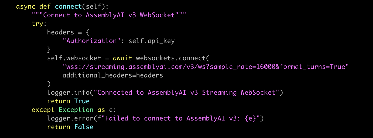 Real-Time Call Transcription with FreeSWITCH and AssemblyAI: A ...