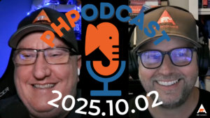 php podcast 2025.10.02