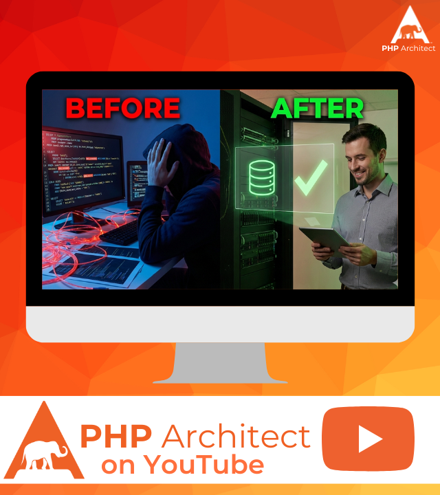 Database Views: The PHP Feature Nobody Uses (But SHOULD) | PHP Architect