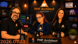 PHP Podcast Team - Joe, Sara, and Holly