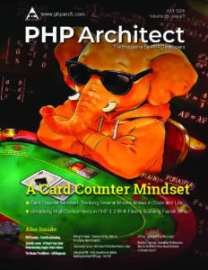 July's Cover