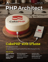 CakePHP with iPhone