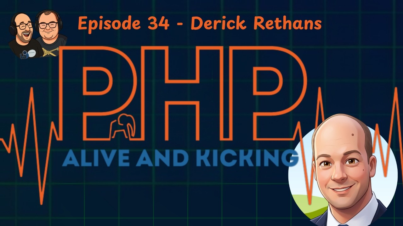 PHP Alive and Kicking 2026.08.04