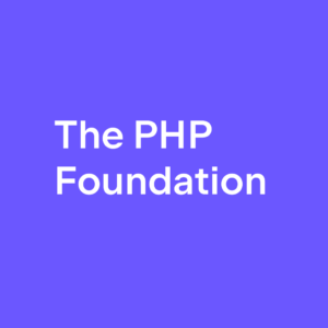 The PHP Foundation Logo
